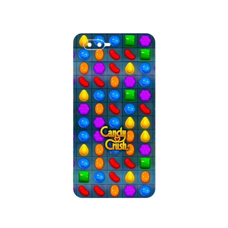 برچسب پوششی ماهوت مدل Candy Crush Game Series مناسب برای گوشی موبایل اپو K1