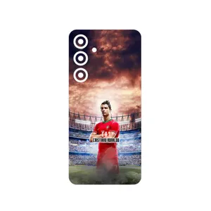 MAHOOT Cristiano Ronaldo 2 Cover Sticker for Samsung Galaxy S24 FE