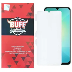 Buff Hydrogel-Cover film screen protector suitable for Samsung Galaxy A06/A06s/A05s/A05/F05