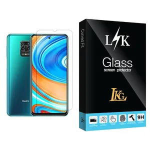 LKG LK Glass MIX001 Screen Protector For Xiaomi Redmi Note 9 Pro Max