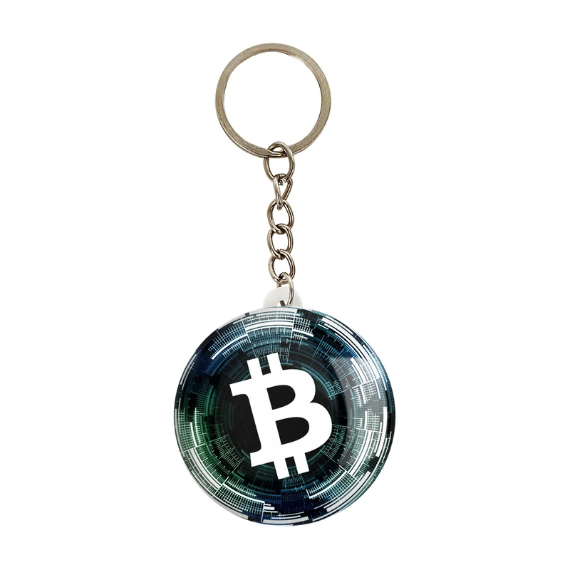 جاکلیدی خندالو مدل ارز دیجیتال بیت کوین Bitcoin کد 10872