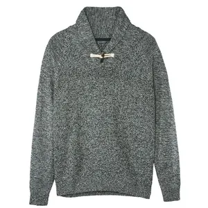 پلیور مردانه لیورجی مدل آرشال کد Drope2022 رنگ سبز