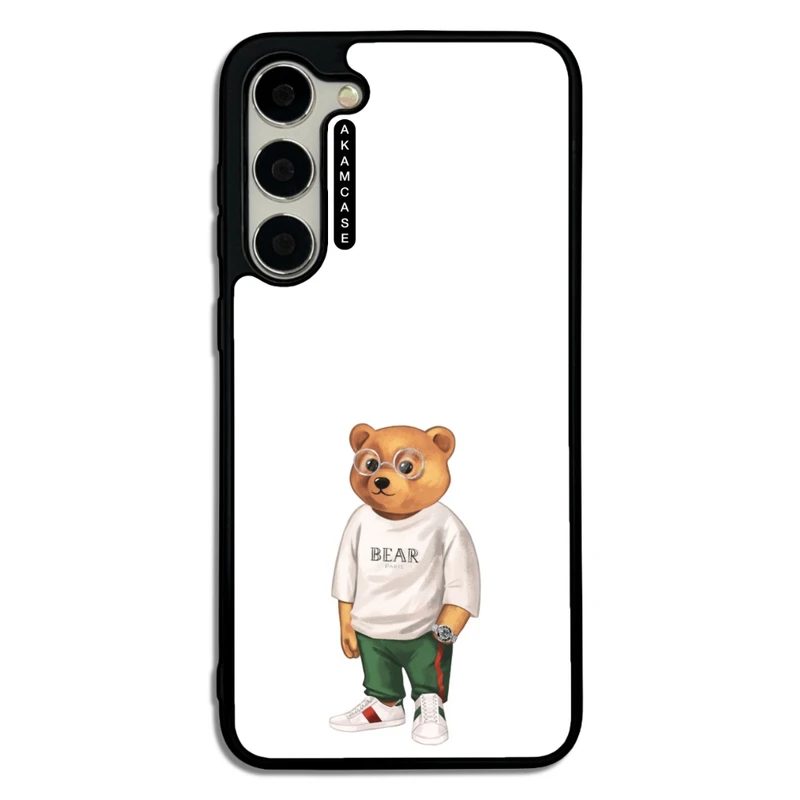 کاور آکام مدل AMC-WSGS23P-BARON FILOU-27 مناسب برای گوشی موبایل سامسونگ Galaxy S23 Plus