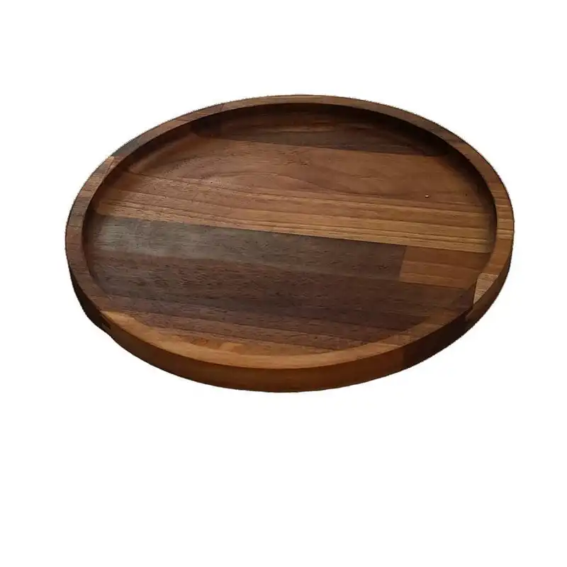 سینی چوبی مدل S22