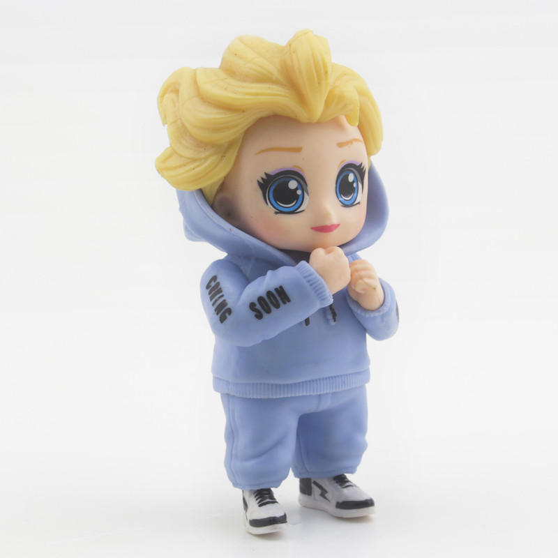 فیگور مدل دختر هودی پوش کد 1193