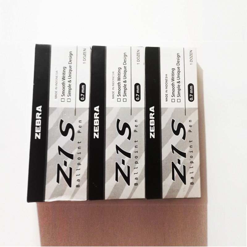 خودکار زبرا مدل Z-1 S بسته 36 عددی