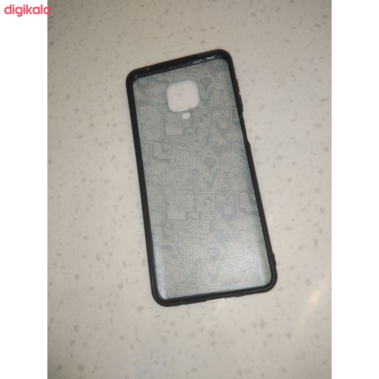 کاور مدل aa66 مناسب برای گوشی موبایل شیائومی redmi note9 pro/9s main 1 1