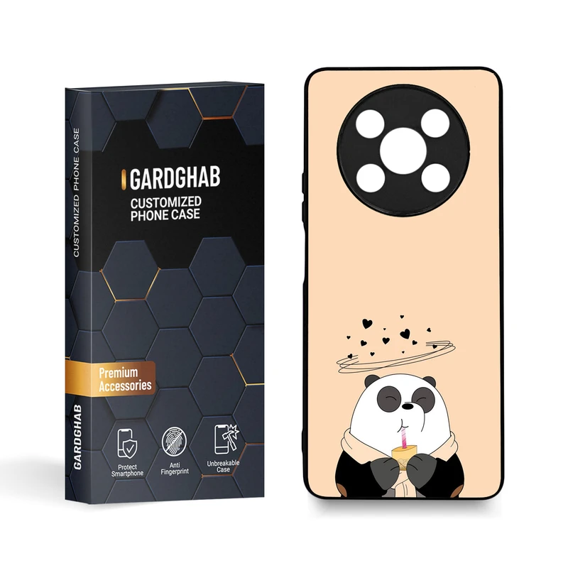 کاور گارد قاب مدل فانتزی مناسب برای گوشی موبایل آنر X9 5G/X9 4G