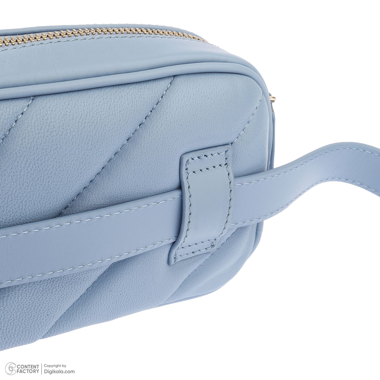 کیف کمری زنانه چرم مشهد مدل S5314-016-01 -  - 8
