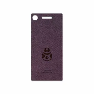 MAHOOT PL-REAL Cover Sticker for Sony Xperia XZ1