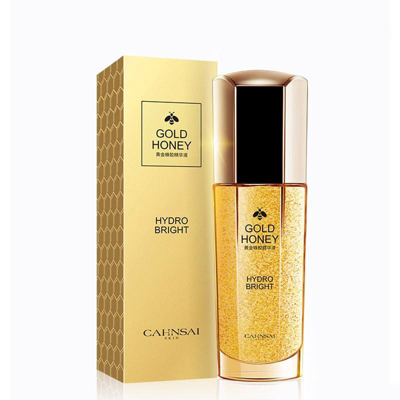 سرم پوست کانسای مدل GOLD HONEY حجم 45 میلی لیتر