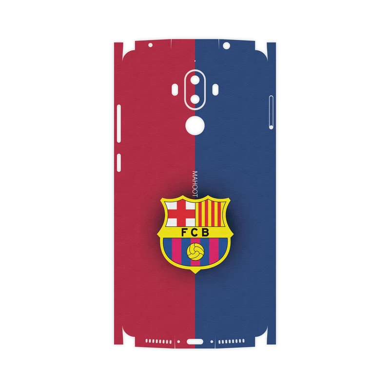برچسب پوششی ماهوت مدل BARCELONA-FC-FullSkin مناسب برای گوشی موبایل هوآوی Mate 9