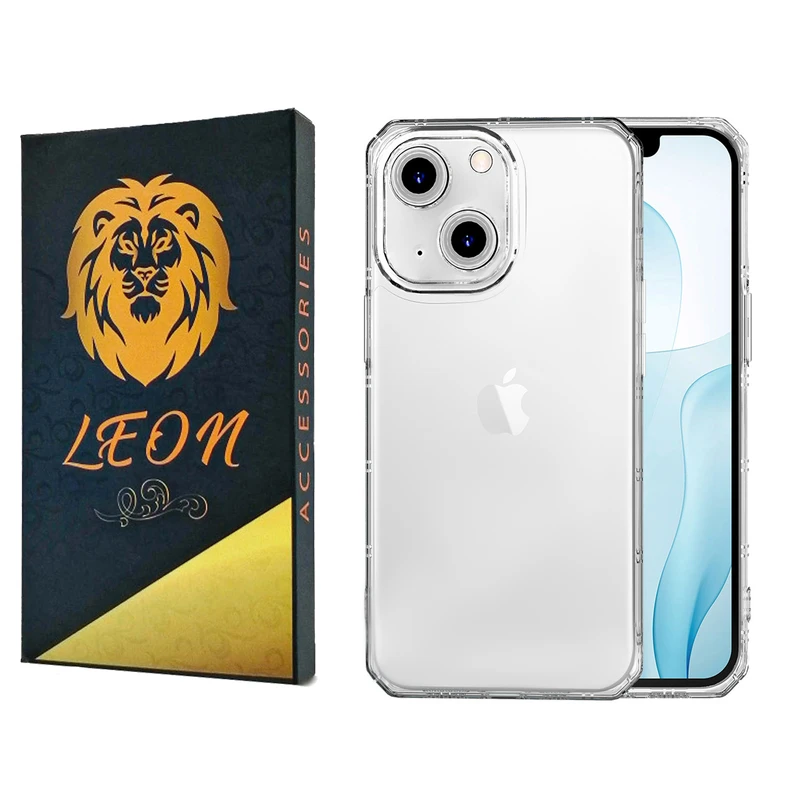 کاور لئون مدل Nahid مناسب برای گوشی موبایل اپل iPhone 14 Max