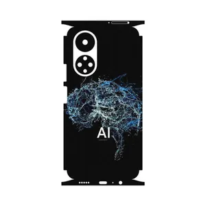 MAHOOT Artificial intelligence 2-FullSkin Cover Sticker for Honor X7