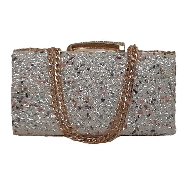 کیف مجلسی زنانه مدل سنگ پاش