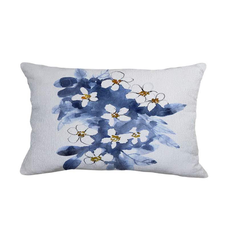 رو بالشی مدل گل کد 9088