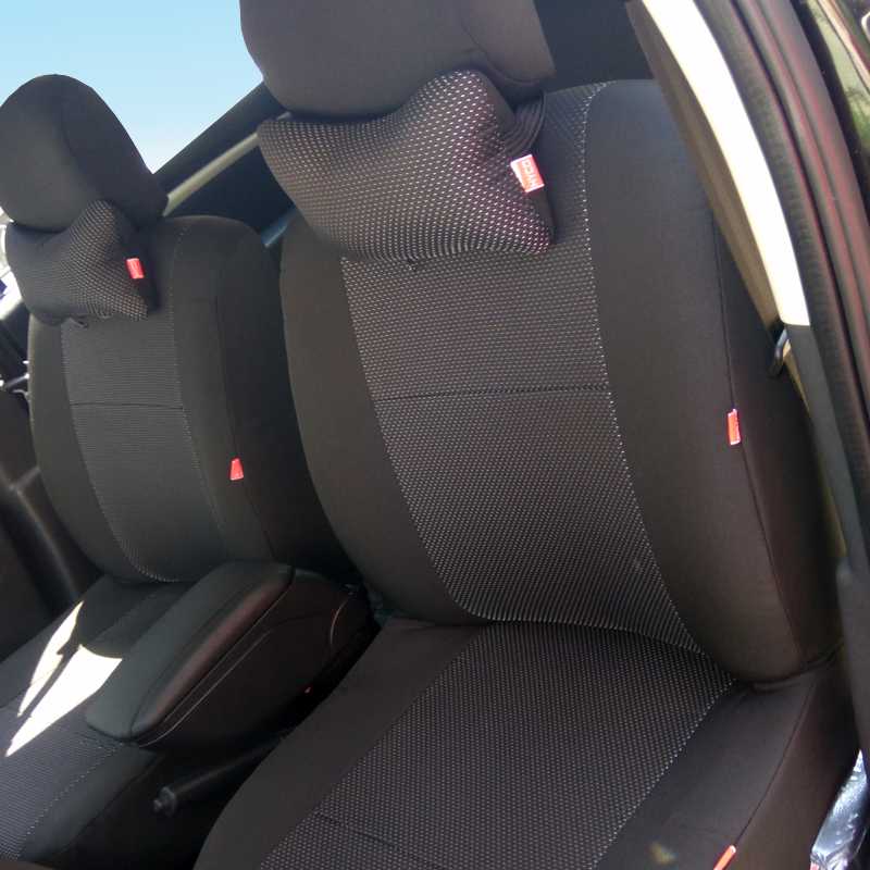 نکته خرید - قیمت روز روکش صندلی خودرو هایکو مدل اطلس مناسب برای رنو ساندرو خرید