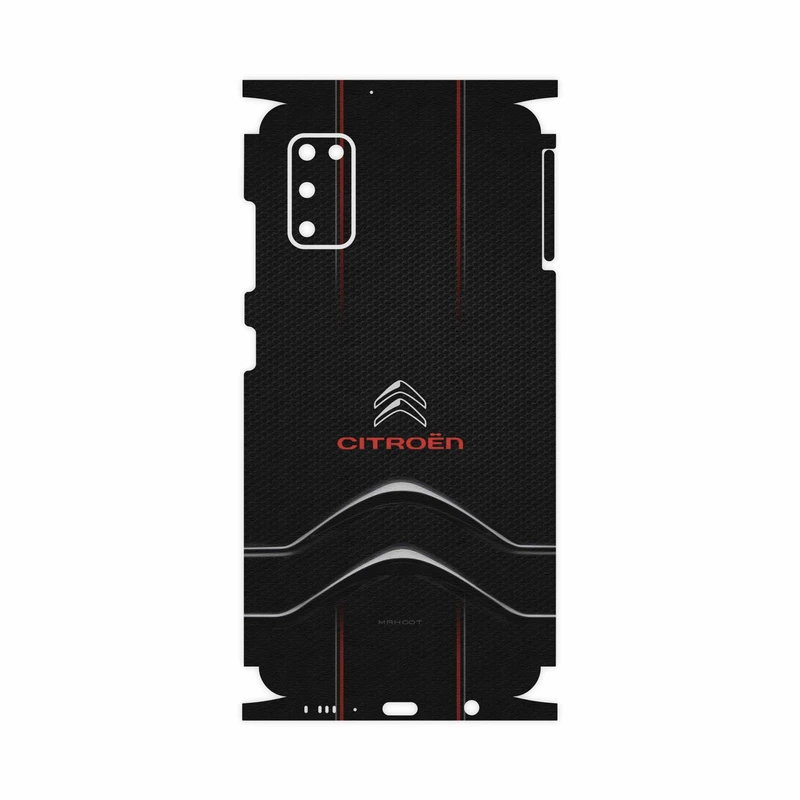 برچسب پوششی ماهوت مدل Citroen-FullSkin مناسب برای گوشی موبایل سامسونگ Galaxy A41