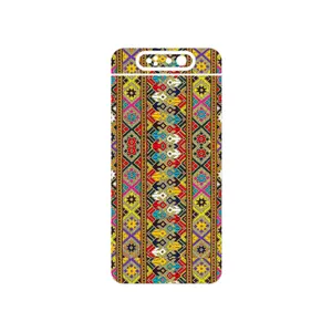 MAHOOT SISTAN Needlework 2 Cover Sticker for Samsung Galaxy A80