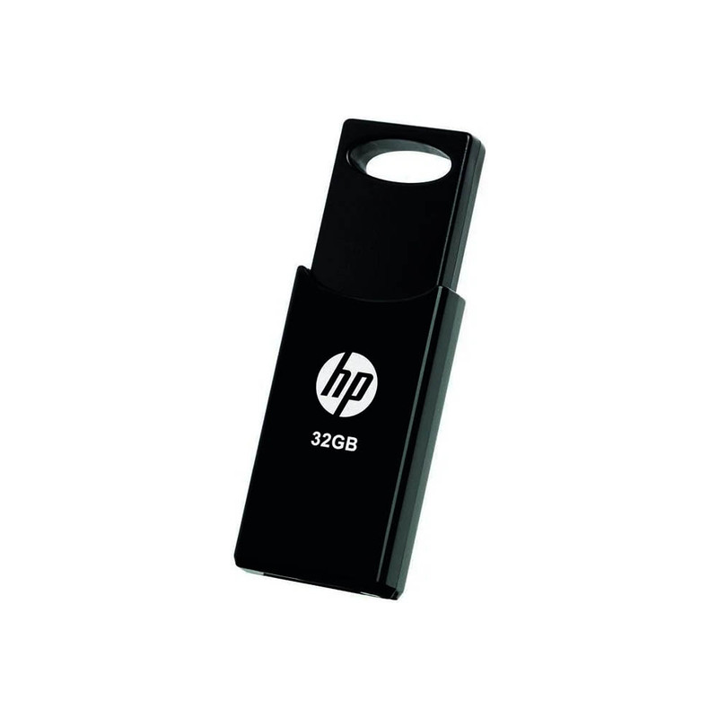فلش مموری اچ‌ پی مدل V212W ظرفیت 32 گیگابایت با رابط USB 2.0