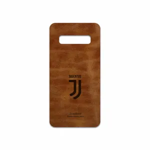 MAHOOT BFL-JUVE Cover Sticker for Samsung Galaxy S10