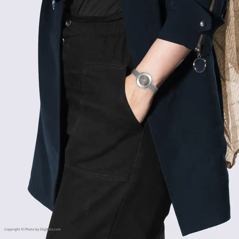 ساعت مچی عقربه ای زنانه جی او کد 698826