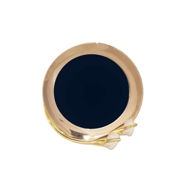 پیش دستی مدل تک گل شیپوری کد CL12