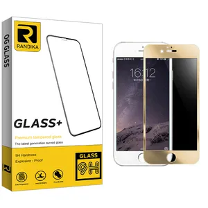 Randika Gld Screen Protector For Iphone Apple 6/6s/7/8