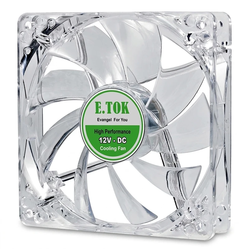 فن کیس ایتوک مدل 12-ventilador
