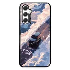 AKAM AMC-WSGA54-BENZ-37 Cover For Samsung Galaxy A54