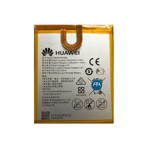 باتری موبایل مدل HB396481EBC ظرفیت 3100 میلی امپر ساعت مناسب برای گوشی موبایل هوآوی Y6 PRO