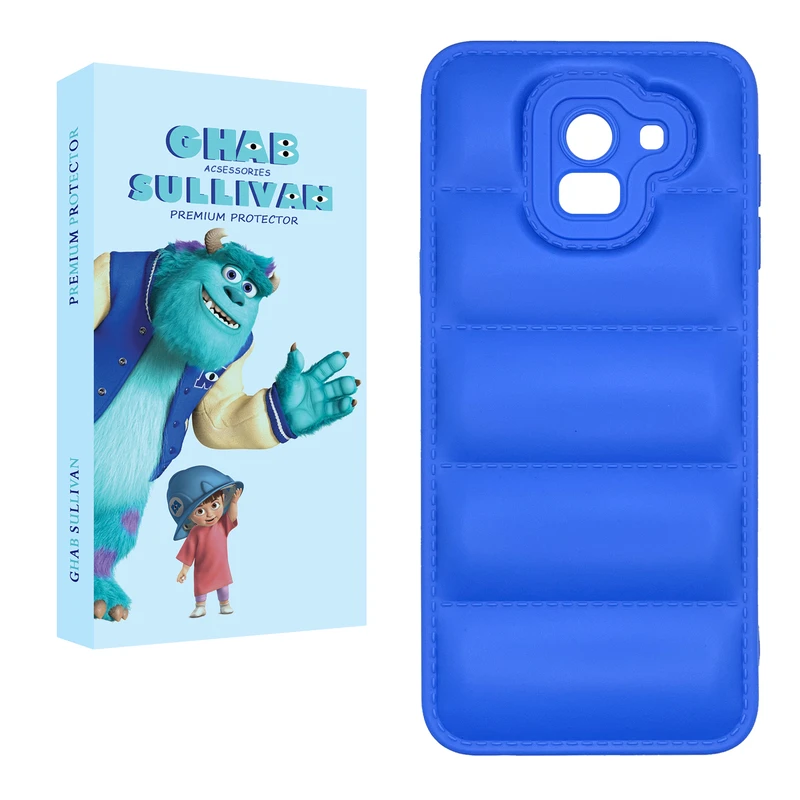 کاور قاب سالیوان مدل PUFFER مناسب برای گوشی موبایل سامسونگ Galaxy J6