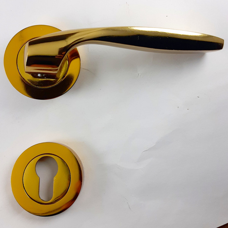 دستگیره در مدل M503 رزت سویچی بسته 2عددی