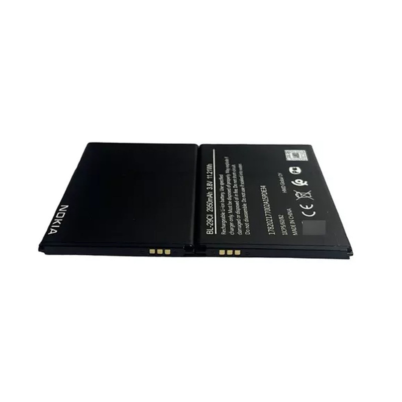 باتری گوشی مدل BL29CI ظرفیت 3000 میلی آمپر ساعت مناسب برای گوشی موبایل نوکیا /C10/C20/C21/C12