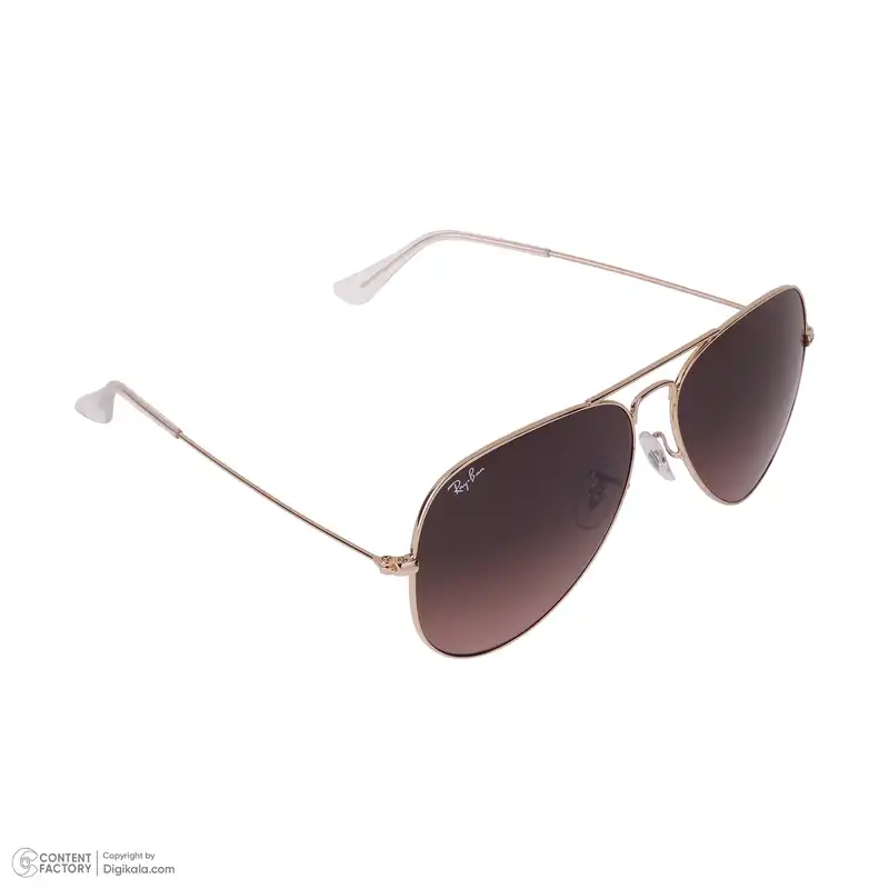 عینک آفتابی مردانه ری بن مدل 8053672731637