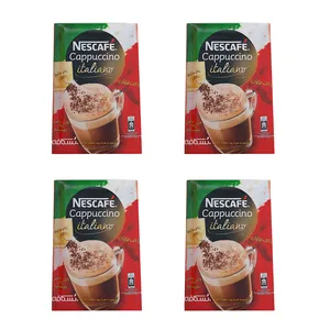 کاپوچینو ایتالیانو نسکافه - 19 گرم بسته 4 عددی