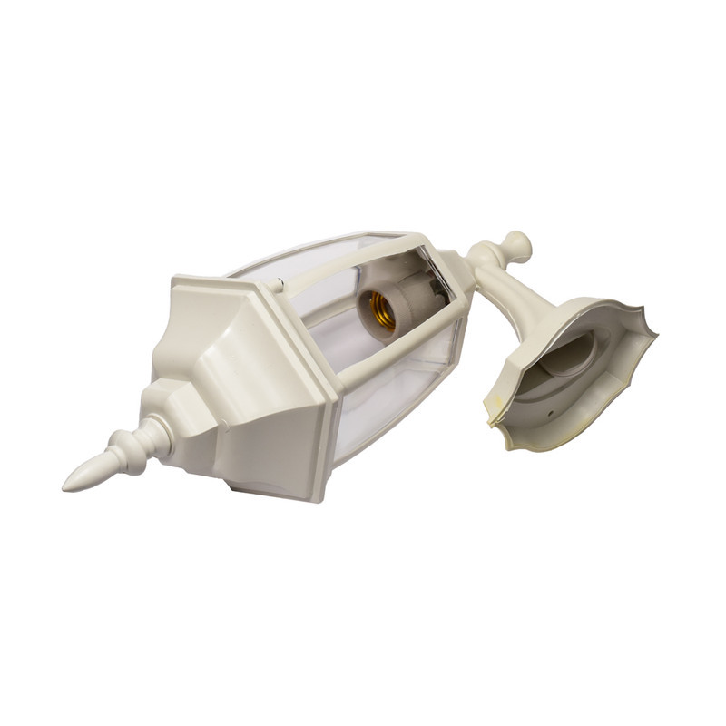 چراغ حیاطی مدل رزا کد 01 بسته 3 عددی