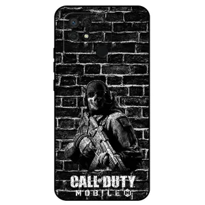 Megafone Call of duty 1891 Cover For Xiaomi Redmi 10 Power