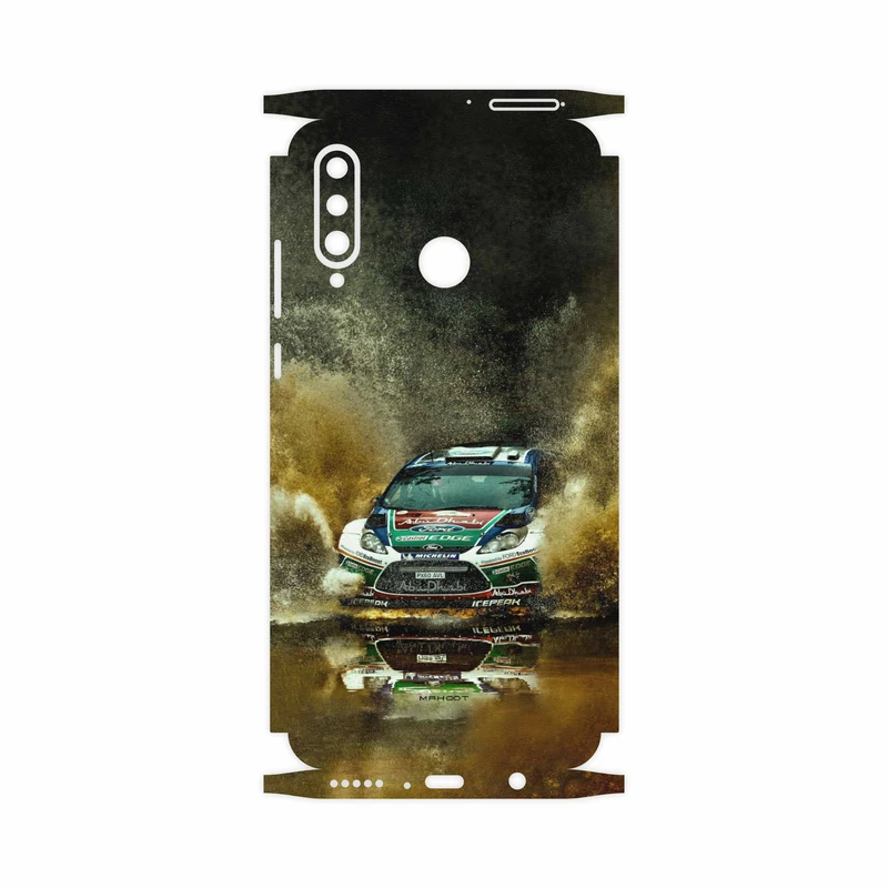 برچسب پوششی ماهوت مدل Rally-FullSkin مناسب برای گوشی موبایل هوآوی P30 Lite (48 MP Camera)