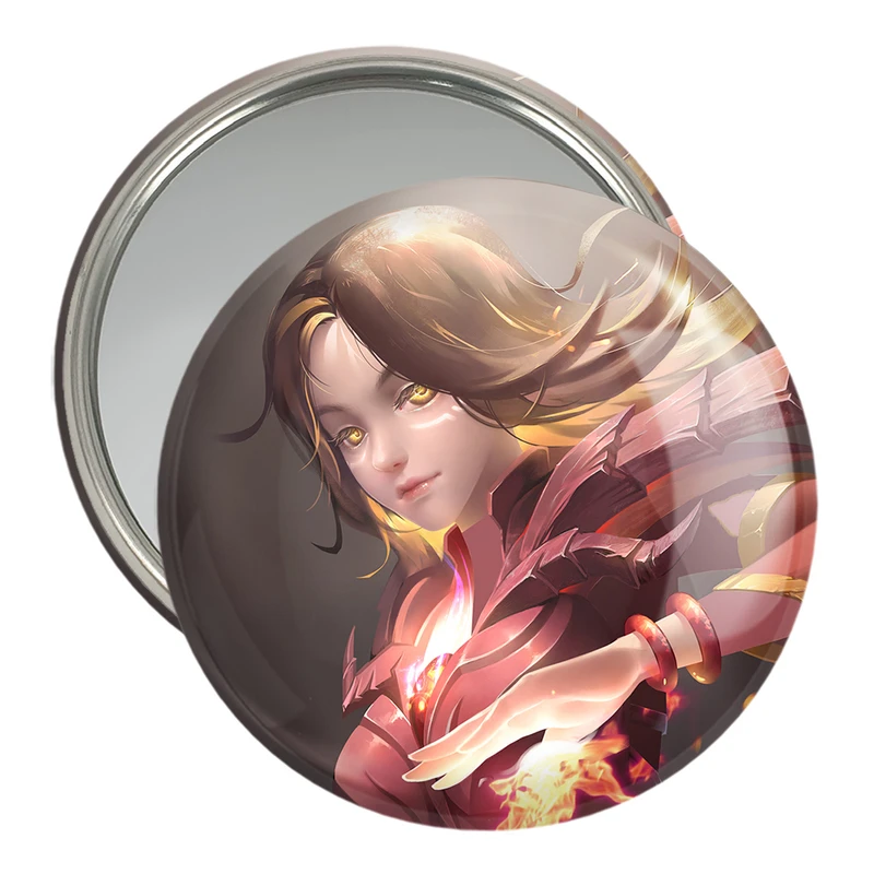 آینه جیبی خندالو مدل بازی دوتا (Dota 2) کد 31448