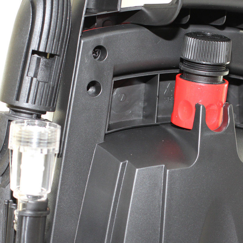 کارواش ذغالی 100 بار 1400 وات محک مدل HPW-100 کد 2410300