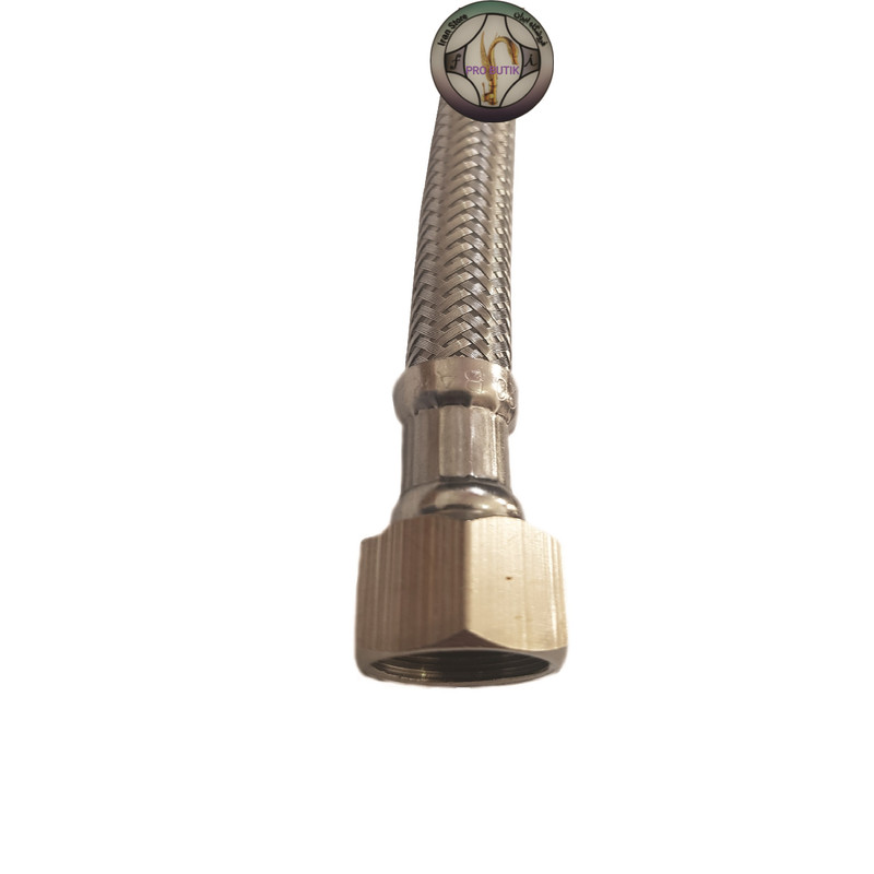 شلنگ رابط پیسوار مهرسام مدل 3/4-3/4 کد 40