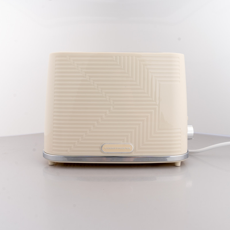 توستر 2 اسلایس وگاترونیکس مدل VE-237 مجموعه ۳ عددی