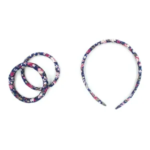 تل مو زنانه مدل 1327 به همراه النگو مجموعه 3 عددی