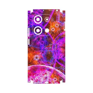 MAHOOT Inside Cell Digital Art-FullSkin Cover Sticker for Xiaomi Redmi Note 14S