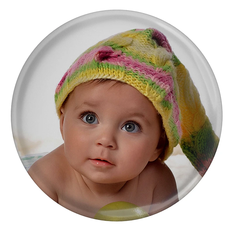 مگنت طرح نوزاد کودک مدل S9594 