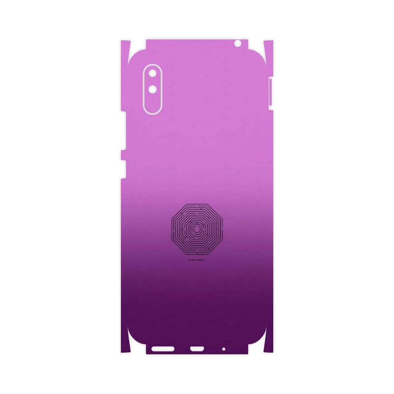 برچسب پوششی ماهوت مدل Minimal Maze-FullSkin مناسب برای گوشی موبایل شیائومی Redmi 9A