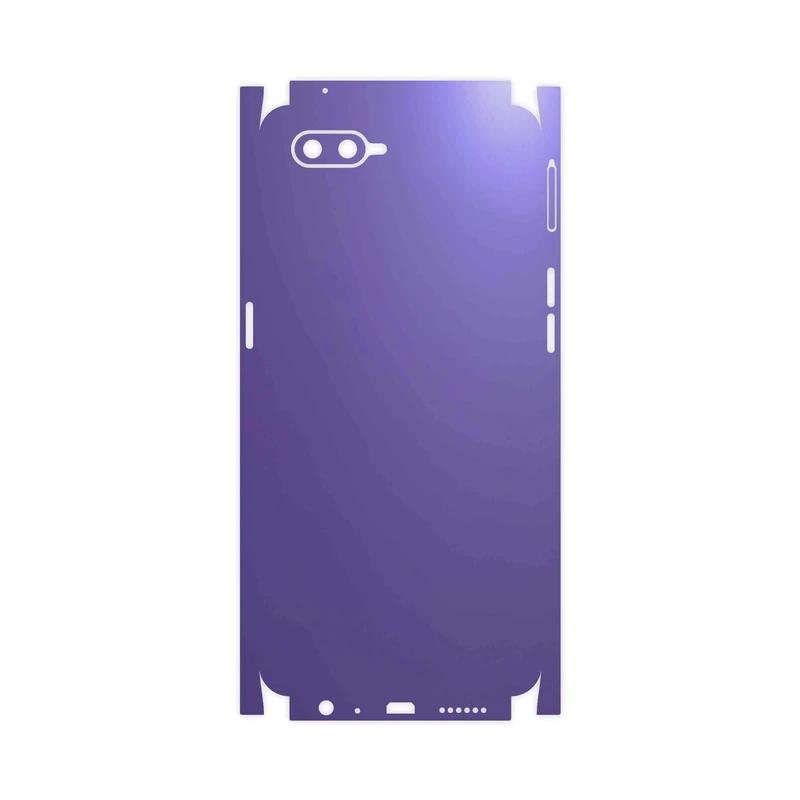 برچسب پوششی ماهوت مدل Matte-BlueBerry-FullSkin مناسب برای گوشی موبایل اپو K1