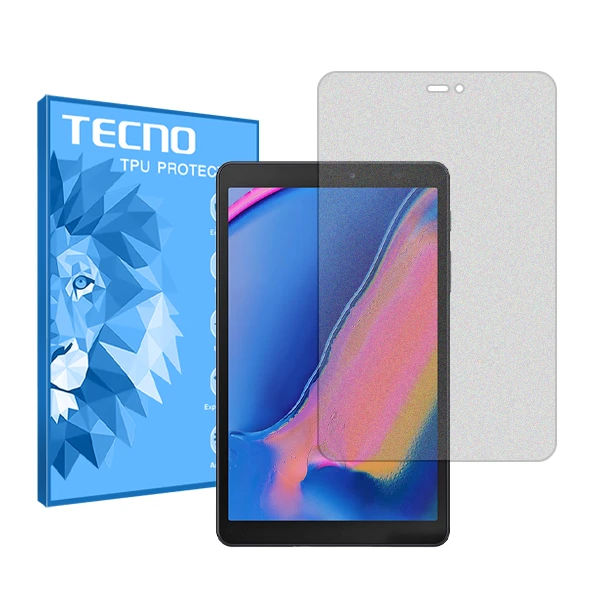 محافظ صفحه نمایش مات تکنو مدل HyMTT مناسب برای تبلت سامسونگ Galaxy Tab A 8.0 & S Pen (2019)