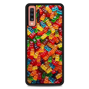 AKAM AMC-WSGA70-CANDY-15 Cover For Samsung Galaxy A70